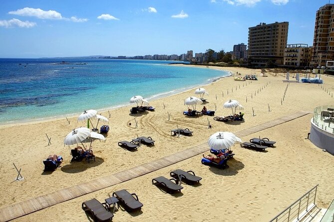 Day Trip to FAMAGUSTA (Varosha, Salamis) From Paphos