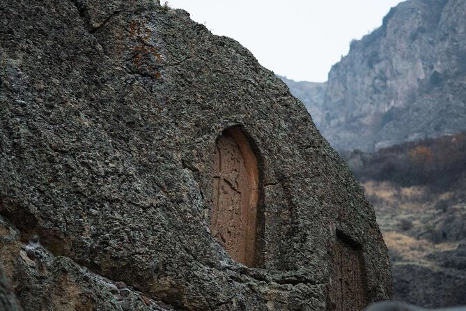 Day Trip to Garni, Geghard, Charents Arch, and Azat Canyon