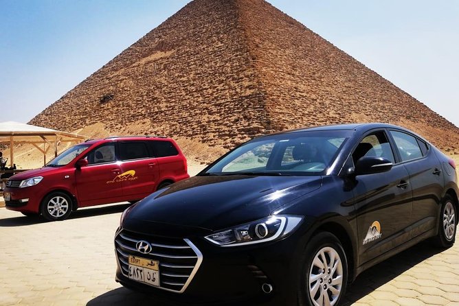 Day Trip to Giza Pyramids Old Cairo Citadel and Bazaar - Private Transportation and Logistics