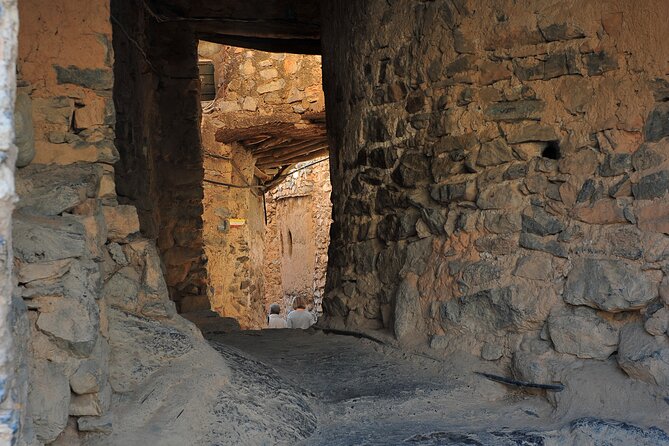 Day Trip to Jabal Shams (Grand Canyon of Oman) Wadi Nakhar, Misfat Al Abriyeen - Flexible Pickup and Drop-off Options