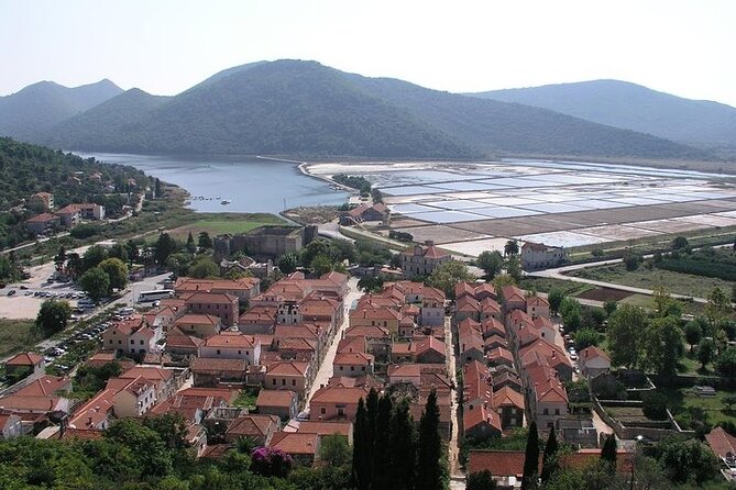 Day Trip to Korčula and Pelješac With Wine Tasting From Kolocep