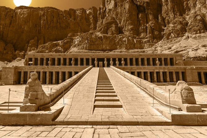 Day Trip to Luxor and Valley of the Kings