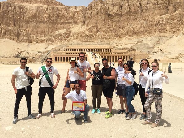 Day Trip to Luxor by Plane From Sharm El Sheikh - Meeting and Pickup Details