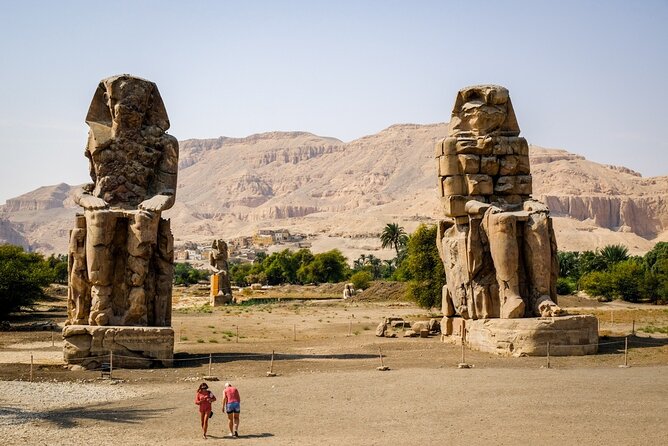 Day Trip to Luxor Valley of the Kings From Dahab by Flight - Whats Included in the Package