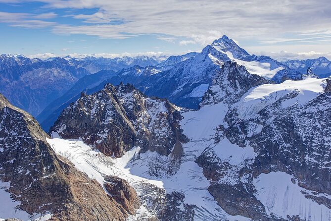 Day Trip to Mt. Titlis Eternal Snow and Glacier With a Local From Zurich - Exploring Lucerne on the Way