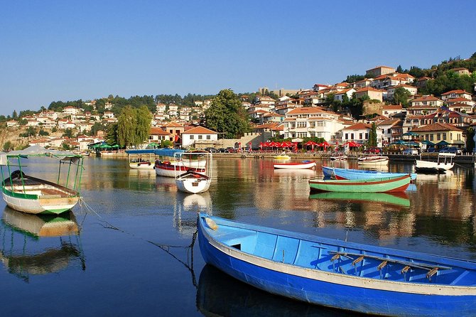 Day Trip to Ohrid Macedonia & Pogradec / by Tirana Day Trips