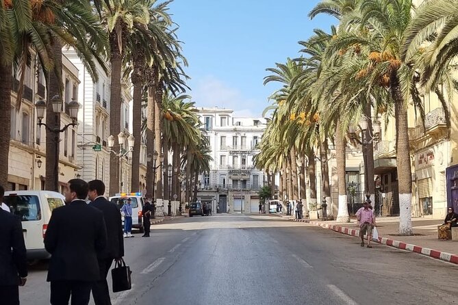 Day Trip to Oran With a Local Expert