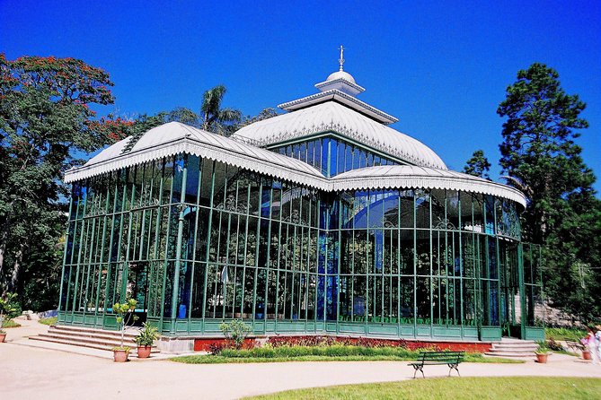 Day Trip to Petrópolis From Rio De Janeiro - Inclusions and Logistics