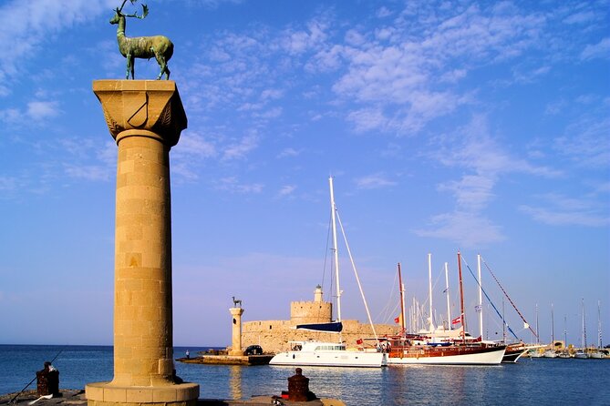 Day Trip to Rhodes From Fethiye Review