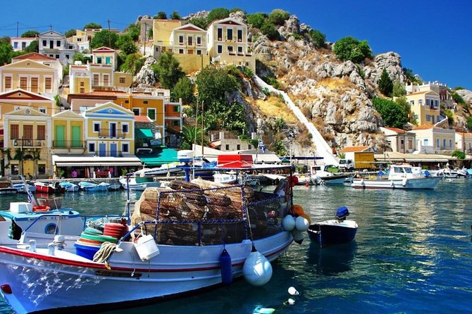 Day Trip to Rhodes From Marmaris Review