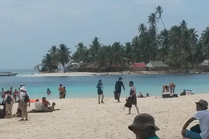Day Trip to San Blas From Panama City