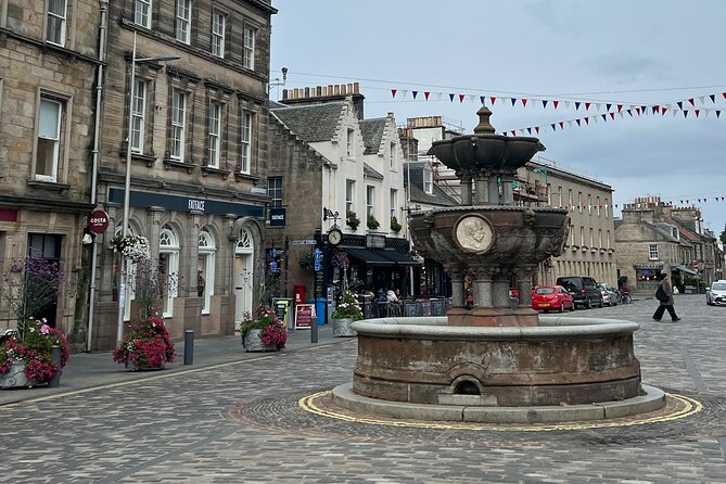 Day Trip to St Andrews and Scottish Coastal Villages