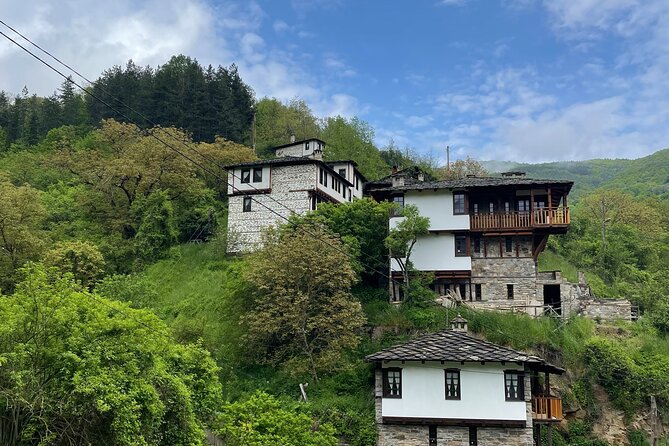 Day Trip to the Marvelous Bridges and the Unique Rhodope Cuisine
