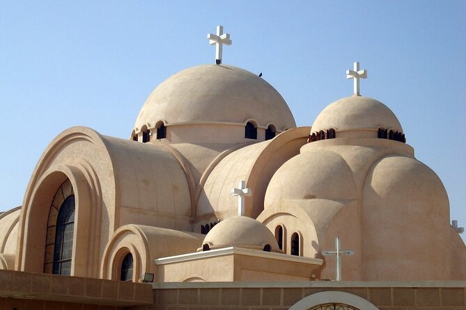 Day Trip to Wadi El Natrun From Alexandria