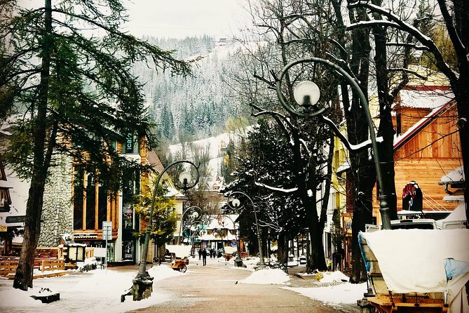 Day Trip to Zakopane – Tatra Mountains From Kraków