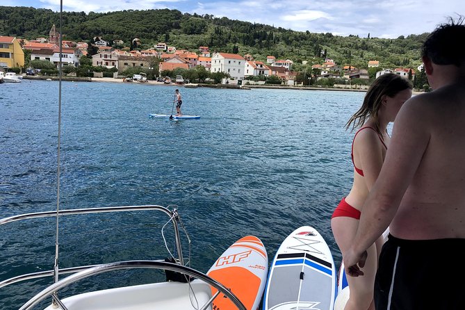 Daysailing & SUP Experience