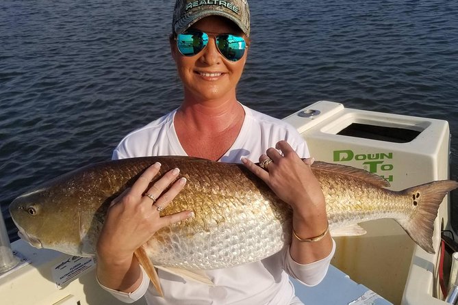 Daytona Inshore Fishing Charter