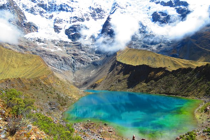 Daytour to Humantay Lagoon From Cusco
