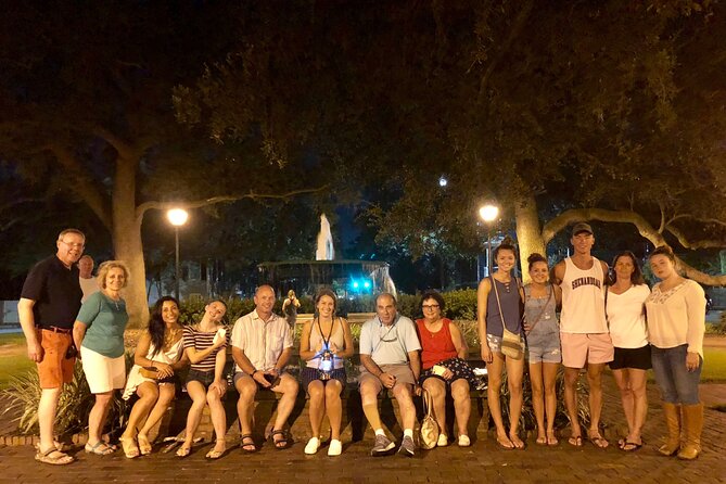 DC Ghosts: Haunts, Spirits, and Poltergeists Walking Tour