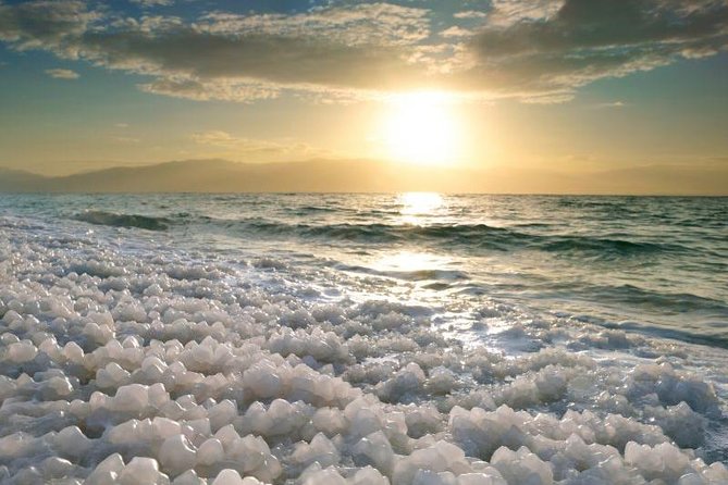 Dead Sea 1/2 Day Mini Group From Jerusalem. up to 6 Pax Only