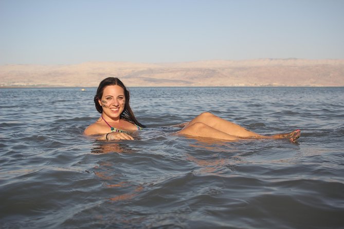 Dead Sea Chill Out Half-Day Trip From Jerusalem