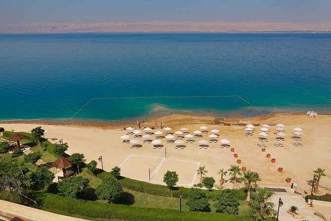 Dead Sea Half-Day Tour From Amman