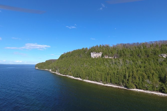 Deaths Door Bluff Kayak Tour