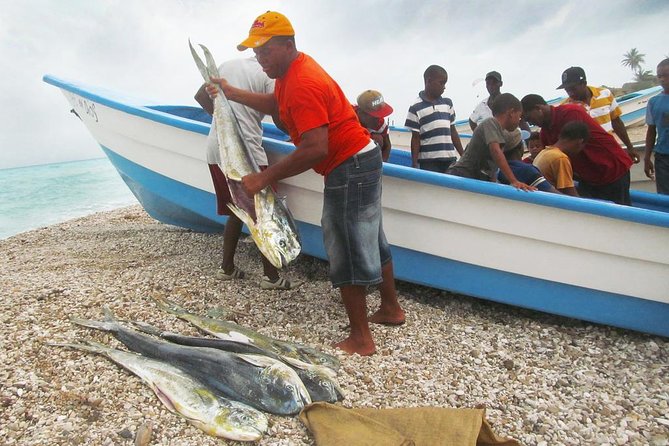 Deep Sea Fishing!