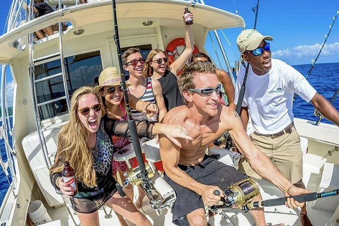 Deep Sea Fishing Dubai - Fishing Trip on Boat - Overview of the Deep Sea Fishing Trip