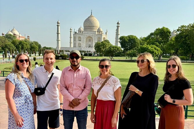 Delhi Agra Delhi Same Day Tour