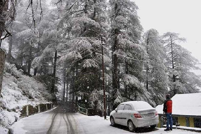 Delhi Agra Shimla Manali Tour Package 6 Night 7 Days - Tour Itinerary Overview