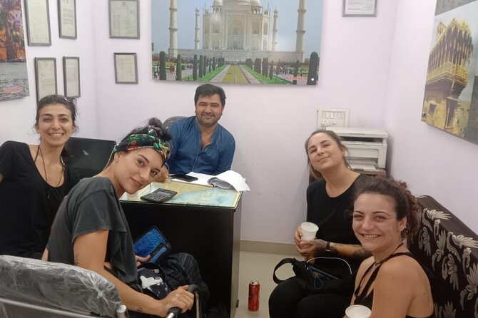 Delhi Taj Mahal Delhi Tour