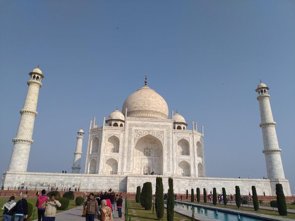 Delhi To Agra Overnight Trip by Car