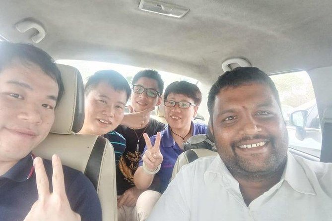 Delhi to Vrindavan Private Transfer