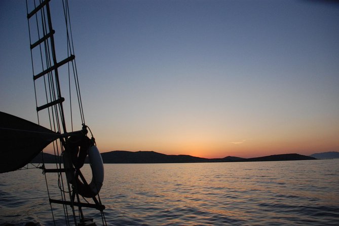 Delian Sunset Cruise