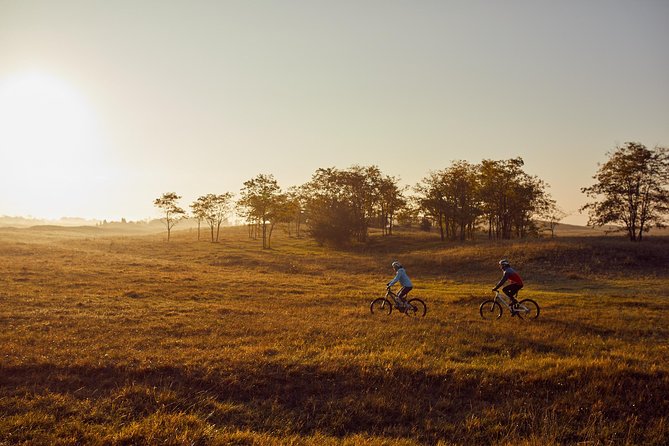 Deliblatska Peščara Bike Tour Review - Inclusions and Pickup