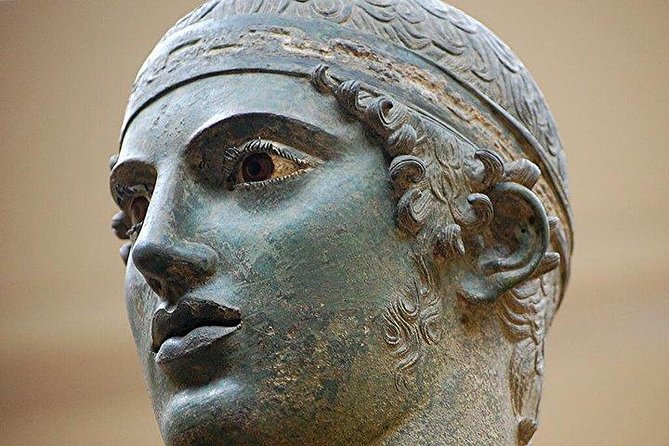 Delphi Full Day Private Tour: Temple of Apollo, Museum, Navel of Earth & Oracle - The Temple of Apollo