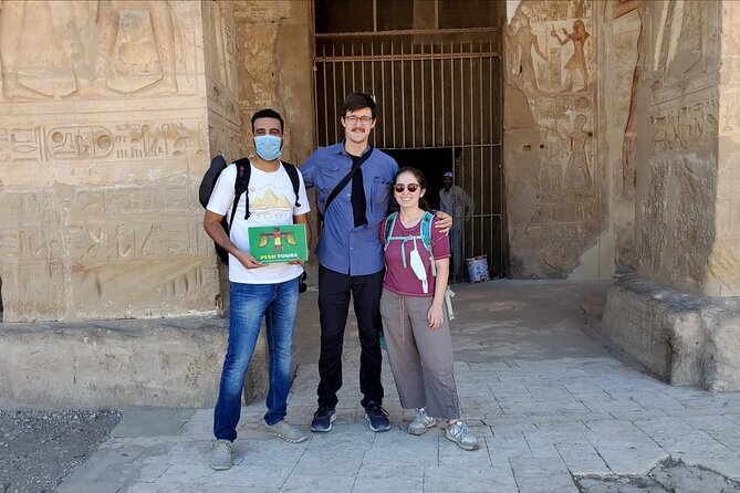 Dendara and Abydos Temples Day Tour From Luxor