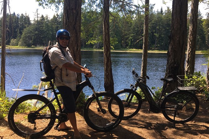 Denman Island E-Bike Rental