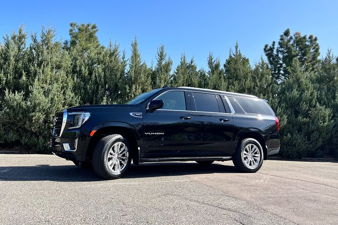 Denver Airport to Vail Private Shuttle