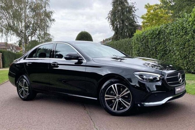 Departure by Private Sedan From MADrid City to MADrid Airport MAD