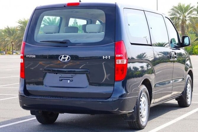 Departure From Manuel Antonio to San Jose SJO Airport by Minivan