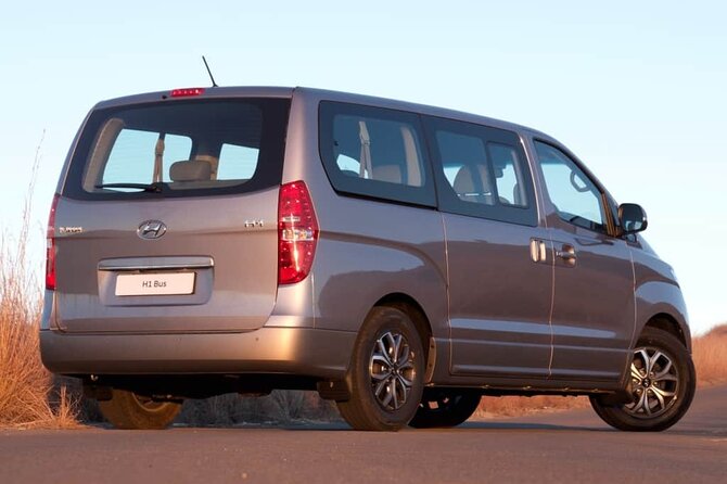 Departure Private Transfer Santo Domingo to Santo Domingo Airport