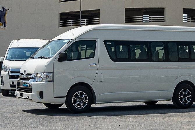 Departure Shuttle to Cabo Airport