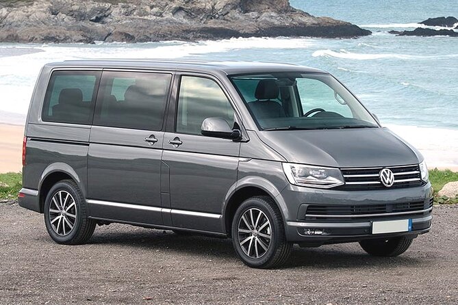 Departure Transfer From Barcelona to Airport BCN in Private Car/Van - Service Overview