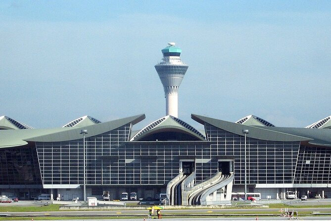 Departure Transfer : Kuala Lumpur City to Kuala Lumpur International Airport