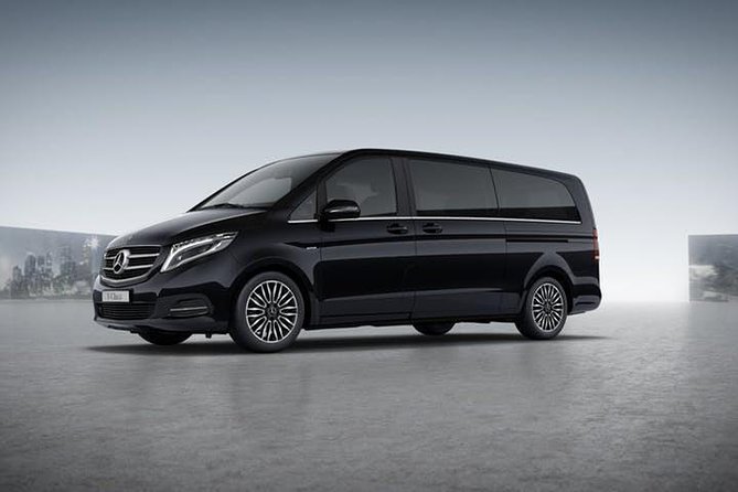 Departure Transfer Rome Hotel to Airport (FCO) - Service Overview