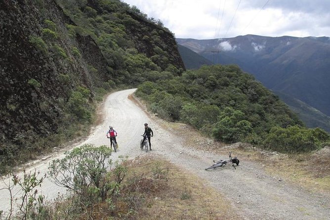 Descent of The Andes