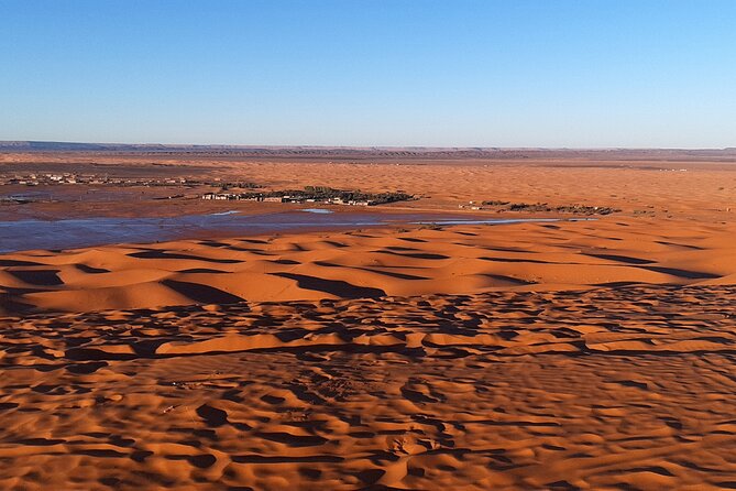 Desert Camp & Erg Chebbi