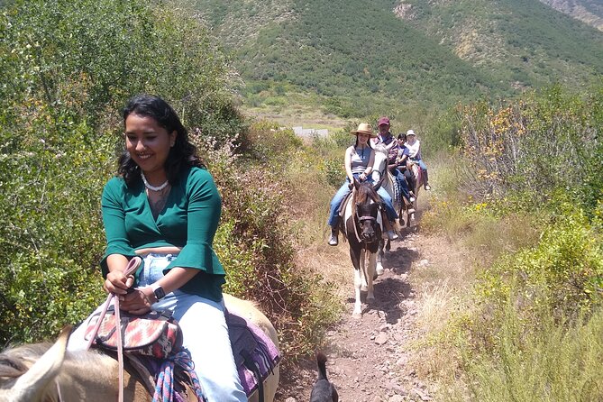 Desert Peaks on Horseback, Exploring Mountain Trails of Ensenada